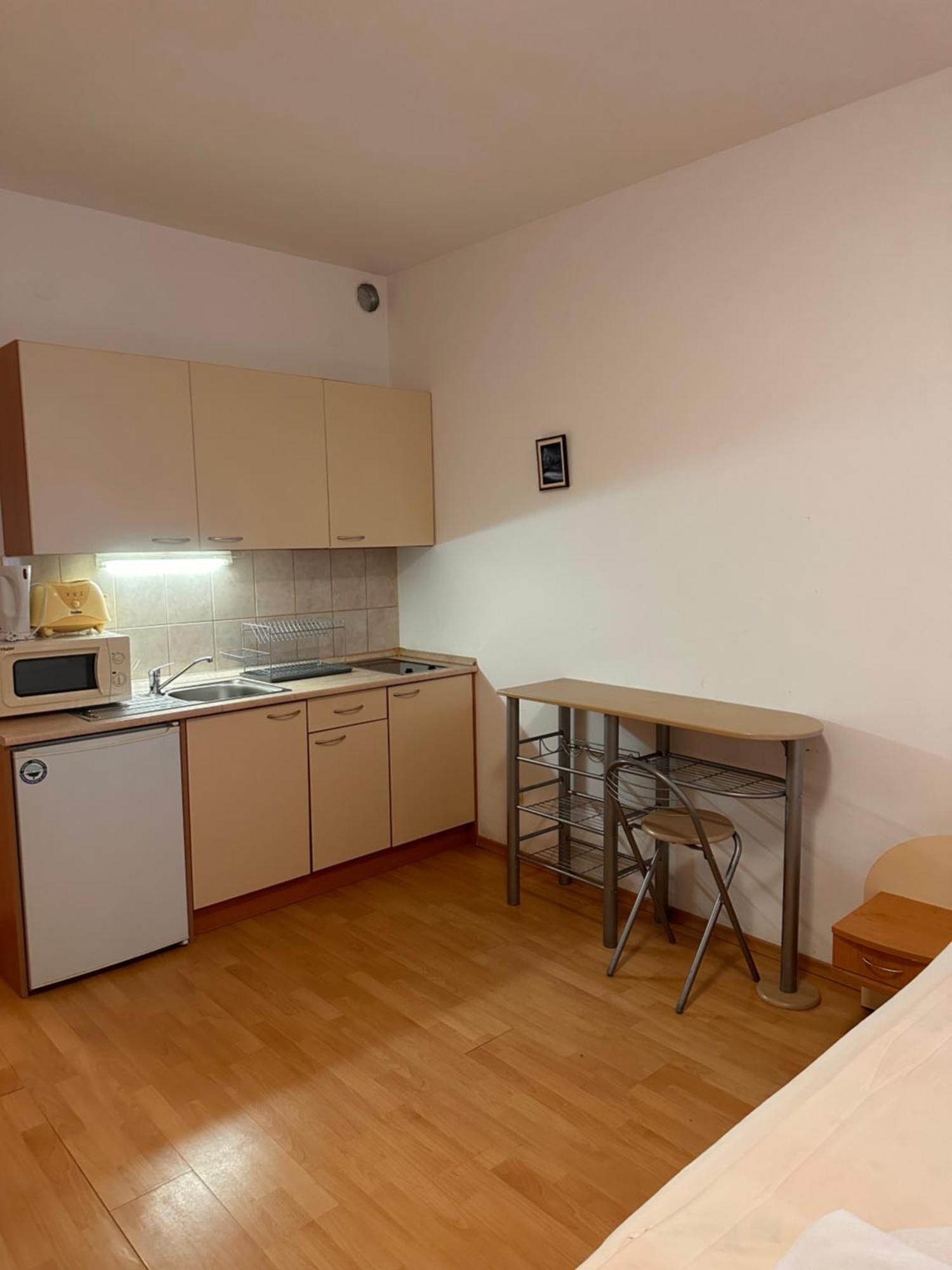 Pm Services Flora Apartments Boroveț Exterior foto